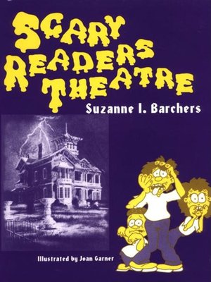 cover image of Scary Readers Theatre